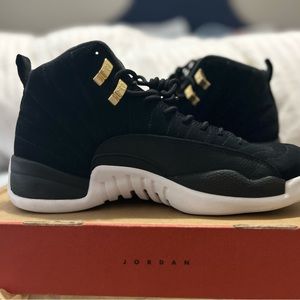 Jordan 12 Reverse Taxi